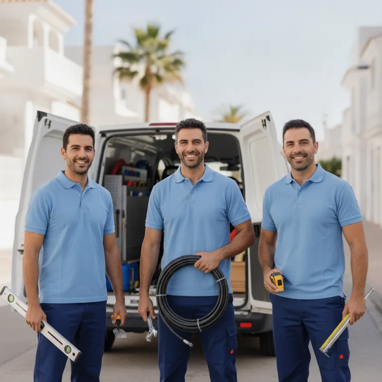 Instalación de Piscinas equipo en Alcala de Guadaira